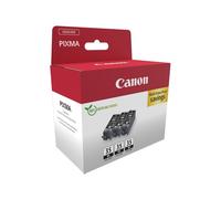 Cartuccia stampante Canon PGI-35 triple pack - Nero Multipack