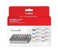 Canon Confezione Contenente CLI-42 BK/CLI-42C/CLI-42M/CLI-42Y/CLI-42LGY CLI-42GY/CLI-42PC/CLI-42PM 6384B010