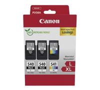 Canon 5224B017 cartuccia d'inchiostro 2 pz Originale Nero, Ciano, Magenta, Giallo