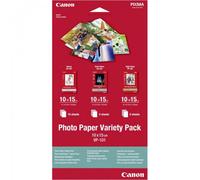 Canon Confezione multipla di carta fotografica VP-101 4x6" - 20 fogli