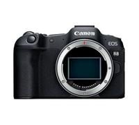 Canon EOS R8 MILC 24,2 MP CMOS 6000 x 4000 Pixel Nero