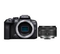 Canon Corpo EOS R10 + RF 16 mm f/2,8 STM