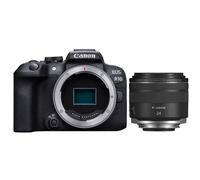 Canon Corpo EOS R10 + RF 24 mm f/1,8 Macro IS STM