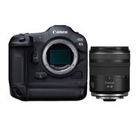 Canon Corpo EOS R3 + RF 16-28 mm f/2,8 IS STM