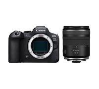 Canon Corpo EOS R6 Mark II + RF 16-28 mm f/2,8 IS STM