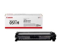 Canon CRG-051H nero (black) toner originale