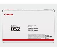 Canon toner originale nero 052H 2200C004 originale