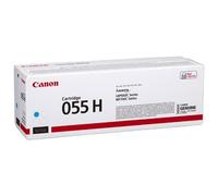 Canon CRG-055H ciano (cyan) toner originale