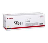 Canon CRG-055H giallo (yellow) toner originale