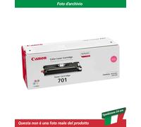 Canon CRG-701 Toner CMYK Pack of 4