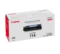Canon CRG-714 nero (black) toner originale