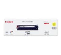 Canon CRG-716 Toner Ctg Yellow 15k New Box