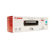 Toner Canon 718 C - Ciano