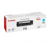 Canon 2661B002 toner ciano Originale 718 C