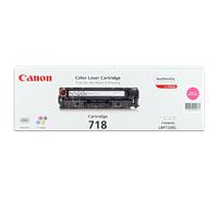 Canon CRG-718 M cartuccia toner 1 pz Originale Magenta