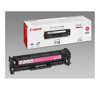 Toner Canon 718 M - Magenta