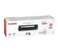 Canon CRG-718 M cartuccia toner 1 pz Originale Magenta