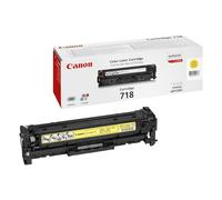 Canon CRG-718 Y