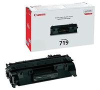 Canon Toner per stampante laser CRG-719 BK, 2.100 pagine