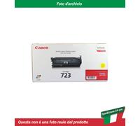 Canon 723 Y - 2641B011 - baugleich zu 2641B002 - Toner gelb - für i-SENSYS LBP7750Cdn