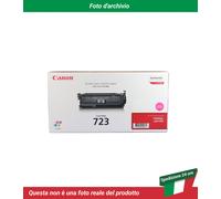 2642B011 CANON 723 CARTUCCIA DEL TONER MAGENTA