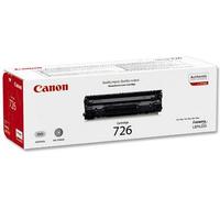 Canon CRG-726 cartuccia toner 1 pz Originale Nero