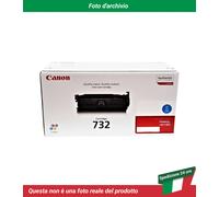 Canon CRG-732 - CRG-732 H Toner CMYK Pack of 4