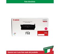 6261B011 CANON 732 CARTUCCIA DEL TONER MAGENTA