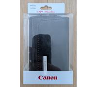 CANON CSC-2BK custodia morbida nera per IXY 630/140/120 PowerShot SX600 HS nero
