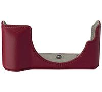 Canon Custodia EH23-CJ Compatibile con Canon EOS M, Colore Rosso