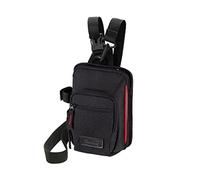 Canon DCC-2500 Custodia Morbida per PowerShot G16, S120 e SX170, Nero