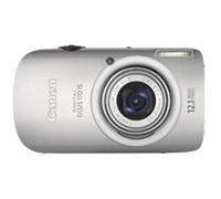 Canon Digital Ixus 110 Is - Fotocamera Digitale - Compatta - 12.1 Mpix - Zoom Ottico: 4 X - Memoria Supportata: Mmc, Sd, Scheda Di Memoria Sdhc, Mmcplus - Argento