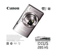 Canon Digital IXUS 285 HS Argento