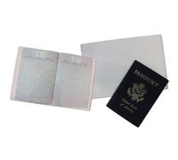 Canon DR-C240 copertina per passaporto Trasparente