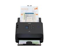Scanner Canon imageFORMULA DR-S250N 216x356mm 600x600DPI Fronte-retro USB/Ethernet CIS LED RGB