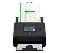 CANON DR-S350NW,600 x 600 Dpi,50 Pagine Pro Minuto,100 Ipm ,Adf-Scanner,Nero