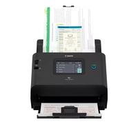 Canon DR-S350NW Scanner ADF 600 x 600 DPI A4 Nero (Canon imageFORMULA DR-S350NW - Document scanner - Contact Image Sensor [CIS] - Duplex - max scan width: 8.5 - 600 dpi x 600 dpi - up to 50 ppm [mono