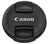 Canon E-58II Tappo per Lenti EF, 58 mm di Diametro, Nero