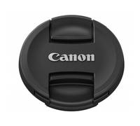 Canon Tappo anteriore per obiettivo E-72II EF 72 mm Nero