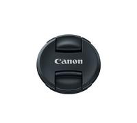 Canon E-82 II 82mm Nero tappo per obiettivo