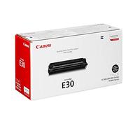 Canon E30 TONER Nero, Rendimento 4.000 Pagine, Imballo in cartone