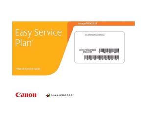Canon Easy Service Plan è un servizio di assistenza on-site di 3 anni con consegna il giorno successivo per l'IMAGEPROGRAF da 24.