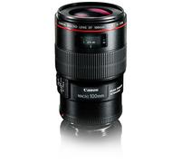 CANON - EF 100mm f / 2.8L IS USM Macro, SLR, 15/12, Macro, , 1x, Nero