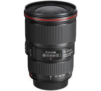 Canon EF 16-35 mm f/4L IS USM Garanzia Italia
