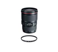 CANON EF 16-35 mm F4L IS USM + Filtro HOYA UX UV 77 mm