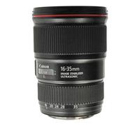 Canon Obiettivo EF 16-35 mm f/4L IS USM