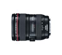 Canon EF 24-105mm f/4L IS USM Nero - Nouvo