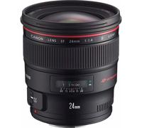 Canon EF 24mm f/1.4 L II USM GARANZIA 2 ANNI