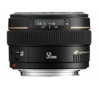 Canon EF 50/1,4 USM lichtstarkes Standardobjektiv