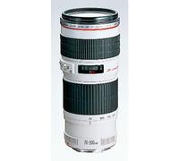 Canon EF 70-200 mm f/4.0 L USM Canon EF - Nouvo